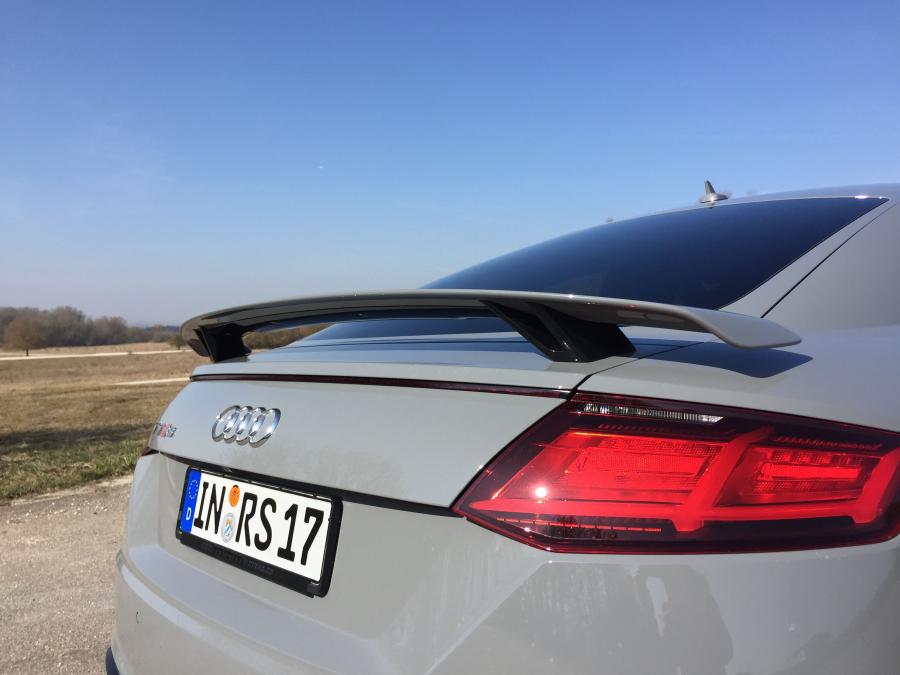 Детали экстерьера Audi TT RS by MTM (8S) 2017 года  (фото 2 из 6)